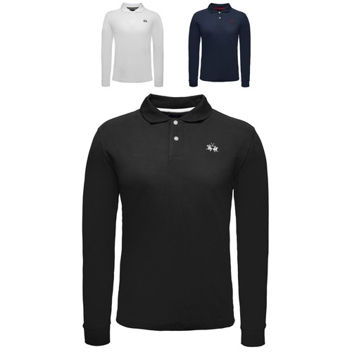 Martina xmp004 polo shirt - la,