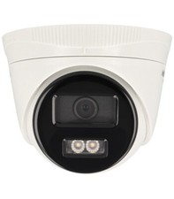 Caméra tourelle IP 4Mpx fixe