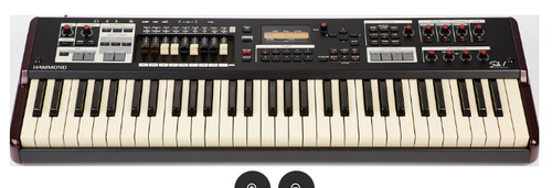 Hammond note sk1 - hammond,