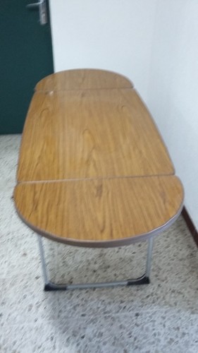 Table camping 1970 vintage - camping,
