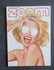 Magazine Revue Photo " ZOOM "   N° 18   1973