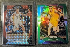 2018 Mosaic Kyle Kuzma ROOKIE