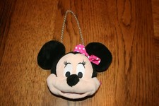 DISNEY MINNIE MOUSE FACE GIRLS