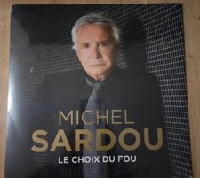 MICHEL SARDOU TRES RARE VINYL