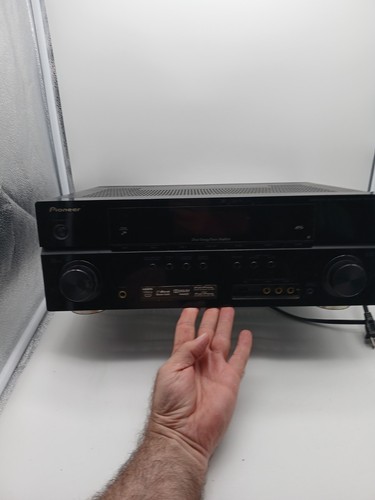 Pioneer vsx 819h audio video - vsx-819h,