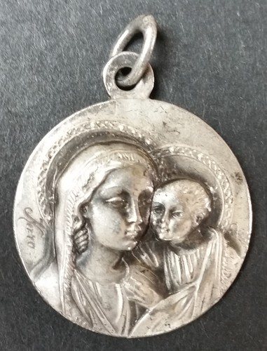 Médaille religieuse vierge - médaille, "vierge