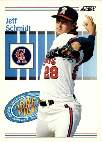 A6981 1993 score baseball - a6981-,