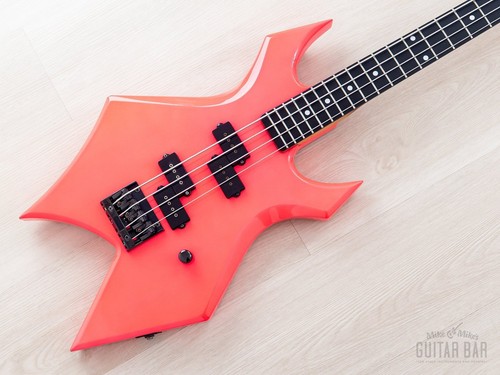 1988 rich warlock - 1988, bass