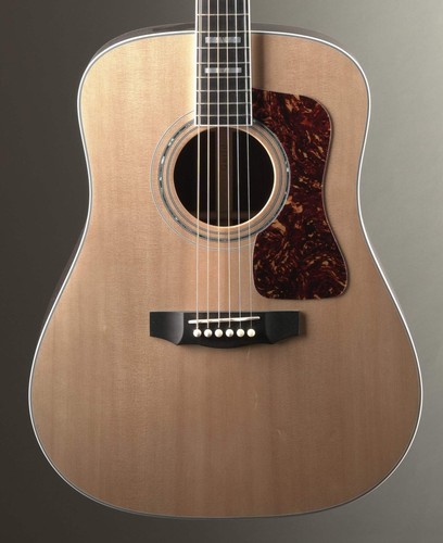 Guild acoustic guitar - guild,