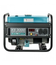 Groupe électrogène essence 3kW avec système AVR - "Könner & Söhnen" KS 3000
