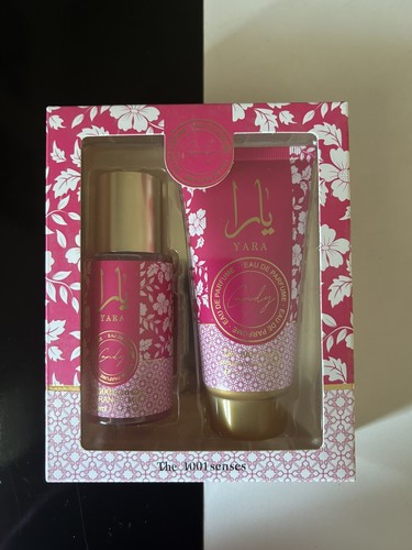 Coffret yara candy - coffret,