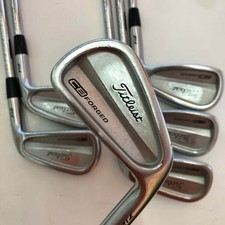 Titleist CB 712 Iron Set 5-9, Pw 6pc Flex Stiff N.S.PRO 950GH Steel