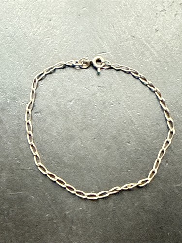 Ancien bracelet gourmette - ancien,