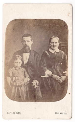 Portrait famille copie repro - famille,