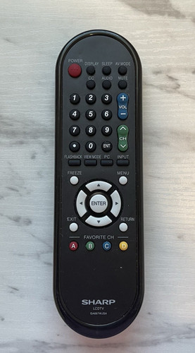 Genuine sharp ga667wjsa - ga667wjsa, tv