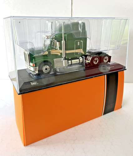 Ixo camion peterbilt 377 - camion,