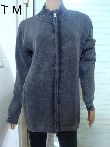 Veste gilet grise de marque - veste, /