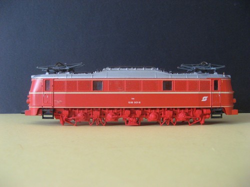Caisse locomotive electrique - locomotive,