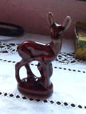 Vintage Figure en céramique