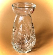 Vase à jacinthe fleur à