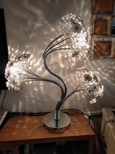 lampe deco forme bouquet modulable 