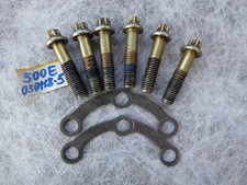 Mercedes W124 E500 Shim vis