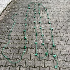 guirlande Extérieure Sapin noël ancienne12 Mètres 40 Douilles 