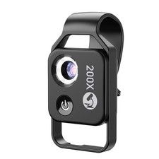 Microscope Lentille Extérieur