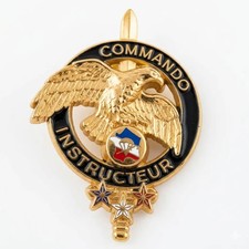 CNEC Instructeur Commando AB