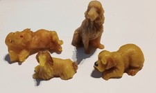 Bibelots statuette chien - bibelots,