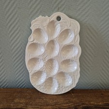 Bol vintage pour œufs farcis