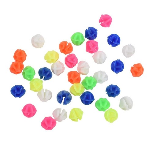 Perles rayons colorées - rayons,