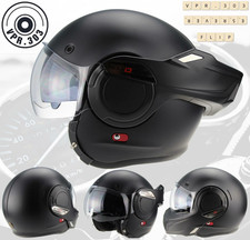Casque moto modulable - casque,