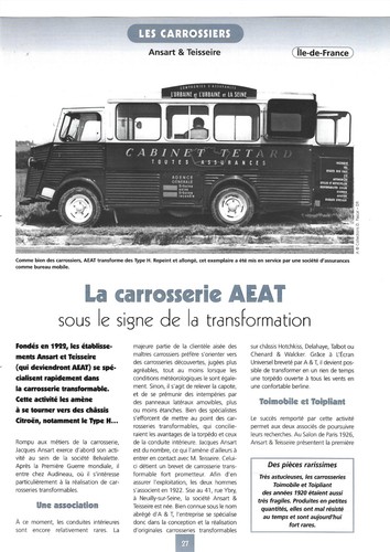 Document automobile les - document,
