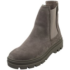 Palladium PALLAGRADE Chelsea Boots Femme Gris Roches - 42 EU