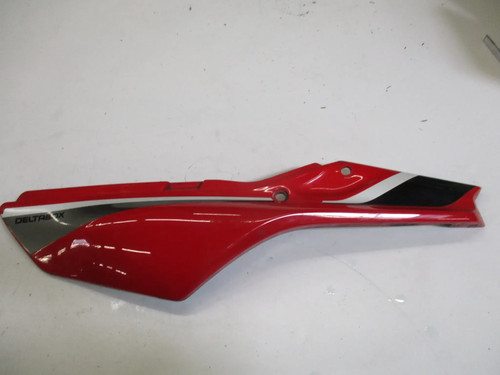 Couvercle selle yamaha - selle, 1.