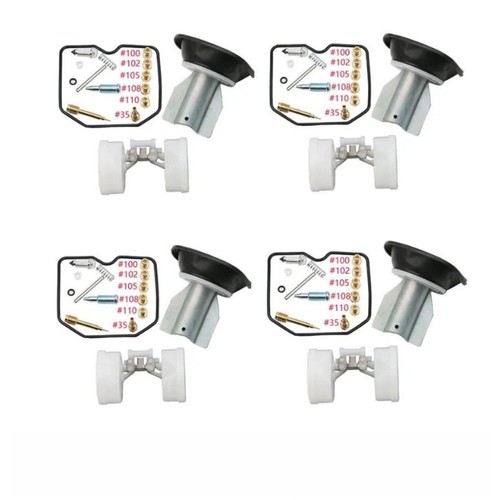 Carburetor repair kit - carburetor,