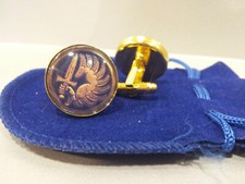 BOUTONS DE MANCHETTES DORé