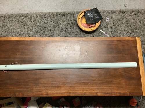Plastic trim 1958 - trim,