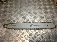 guide plus chaine  pour tronçonneuse DOLMAR  DCS401