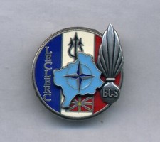 OPEX. Bataillon Commandement Soutien/ Brigade Leclerc. Kosovo (L139 ex-y)