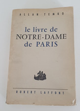 LE LIVRE DE NOTRE DAME DE