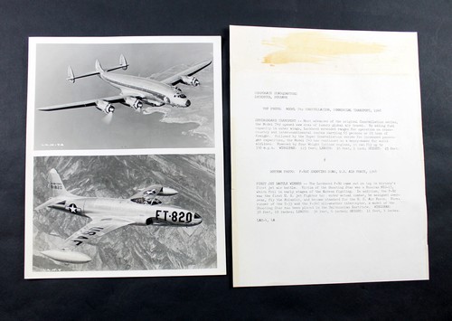 Photo avion lockheed - photo, super