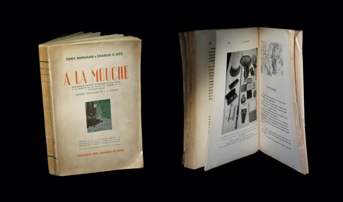 Halieutique peche burnand - [halieutique,