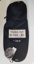 Sweat chien Studio noir T36cm