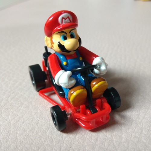 Mario kart figurine n64 - mario,