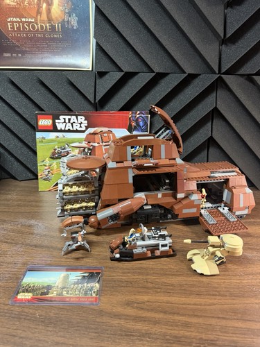 Lego star wars 7662 trade - star,