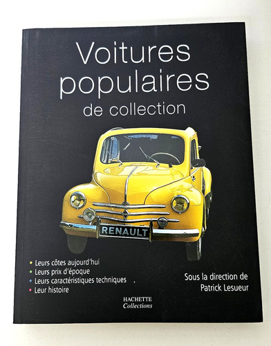 Voitures populaires - , de