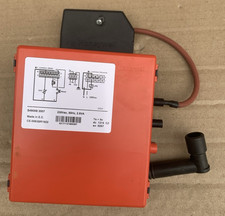 Coffret de sécurité Honeywell S4965B-2007 / De Dietrich 0295182 DTG/MC