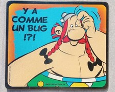 ASTERIX LE GAULOIS - tapis de